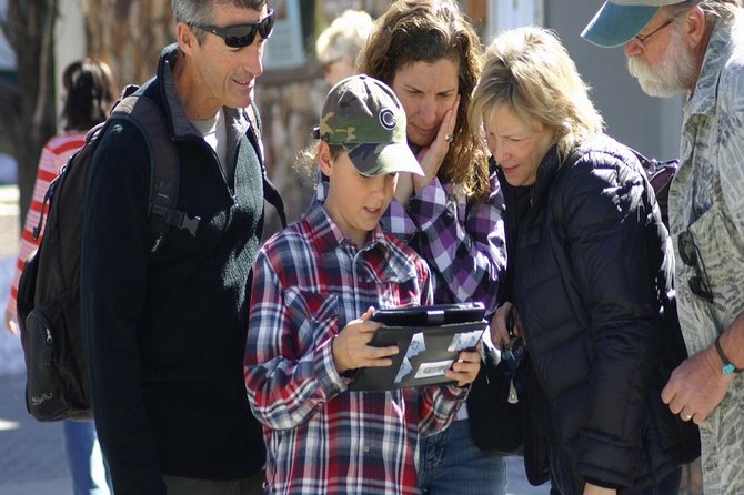 Columbus Scavenger Hunt Adventure - Cost and Booking Details