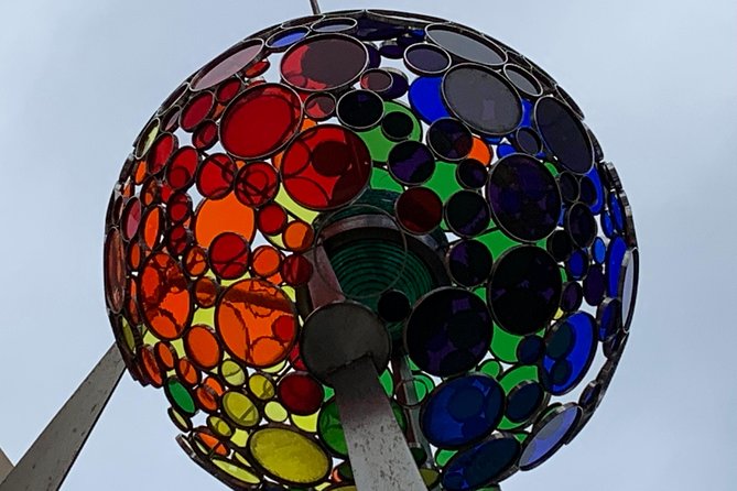 Columbus Scavenger Hunt Adventure - Exploring Landmarks and Hidden Gems at Your Own Speed