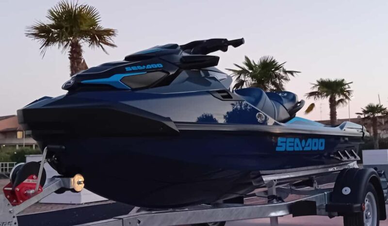 Comacchio: Jet Ski Rental with Skipper in the Po Delta - Key Points