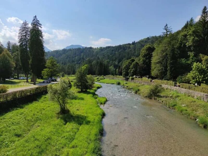 Comano Terme: Terme di Comano SPA Experience Ticket - The Unique Setting of Comano Terme in Italy’s Mountains