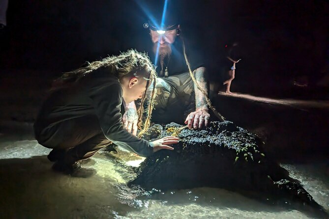 Comb Jelly Bioluminescence Clear Kayak Glow Tour - Wildlife Sightings: Dolphins, Manatees, Rays, and More