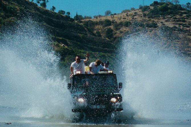 Combi Safari offroad adventure with picnic - Scenic Panoramas from the Alanya Viewpoint