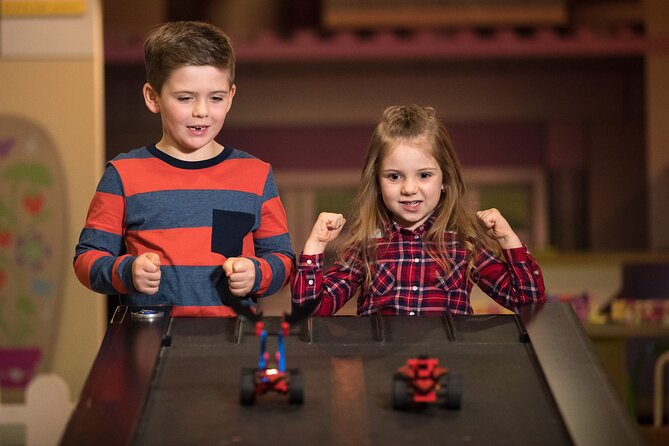 Combi Ticket: LEGOLAND Discovery Centre & SEA LIFE Oberhausen - Limitations and Considerations