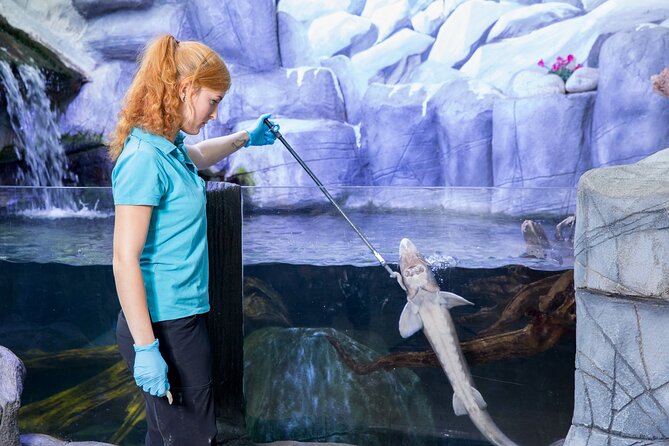 Combi Ticket: LEGOLAND Discovery Centre & SEA LIFE Oberhausen - Frequently Asked Questions