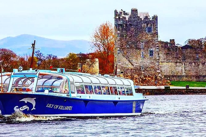 Combination Killarney Jaunting Car Tour and Lakes of Killarney Cruise - The Scenic Beauty of Killarney National Park