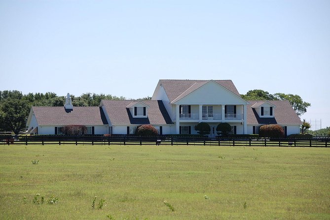 Combination Southfork Ranch and Dallas/JFK Highlights Tour - Key Points