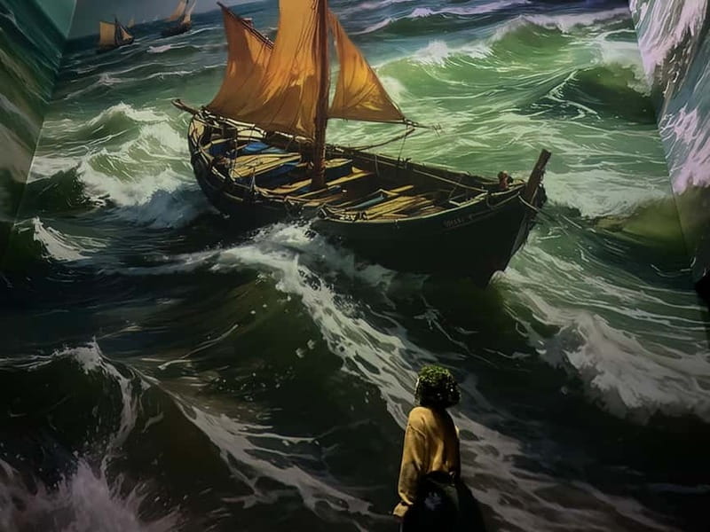 Combined ticket: Digital Exhibition & Museum of Illusions - Practical Details: Ticket Validity and Booking