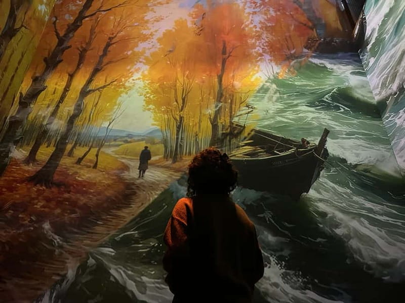 Combined ticket: Digital Exhibition & Museum of Illusions - Why Choose This Combined Ticket?