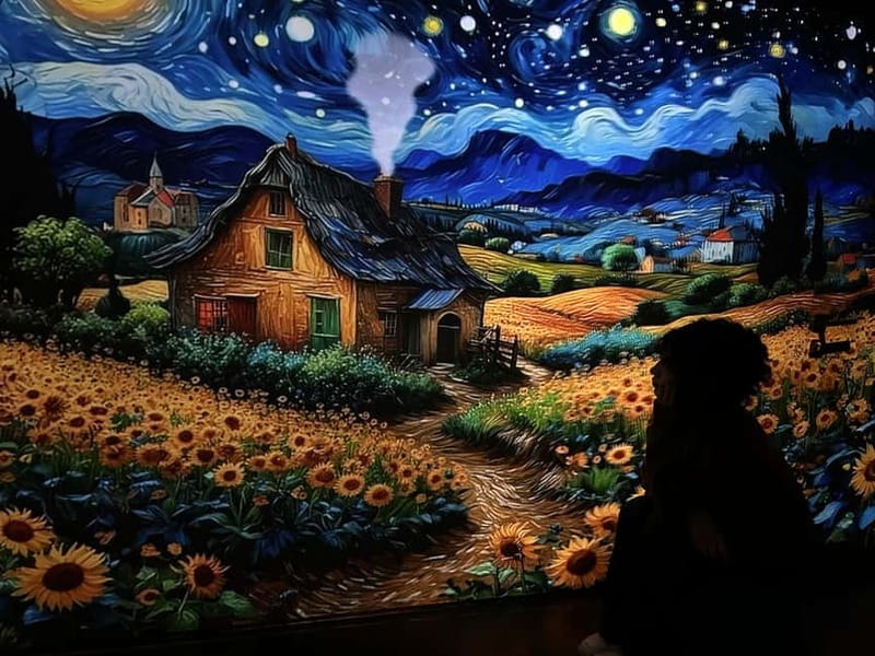 Combined ticket: Digital Exhibition & Museum of Illusions - Frequently Asked Questions