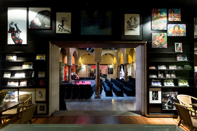 Combined ticket: Puro Flamenco Show + Flamenco Museum visit - Practical Tips for Visiting the Museum