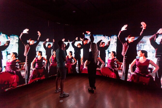 Combined ticket: Puro Flamenco Show + Flamenco Museum visit - The Value of the Combined Ticket