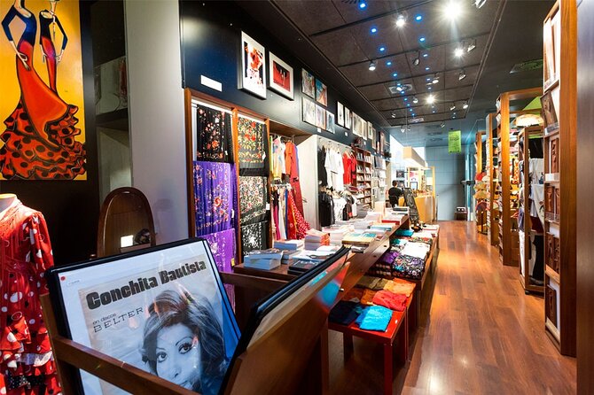 Combined ticket: Puro Flamenco Show + Flamenco Museum visit - Limitations and Considerations