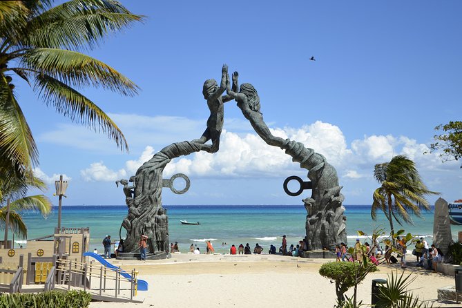 Combo 2 Caribbean Islands: Isla Mujeres, Cozumel with snorkel - Snorkeling at Isla Mujeres and Cozumel