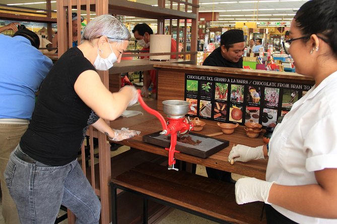 Combo 2 Caribbean Islands: Isla Mujeres, Cozumel with snorkel - Mayan Chocolate Experience in Cancun