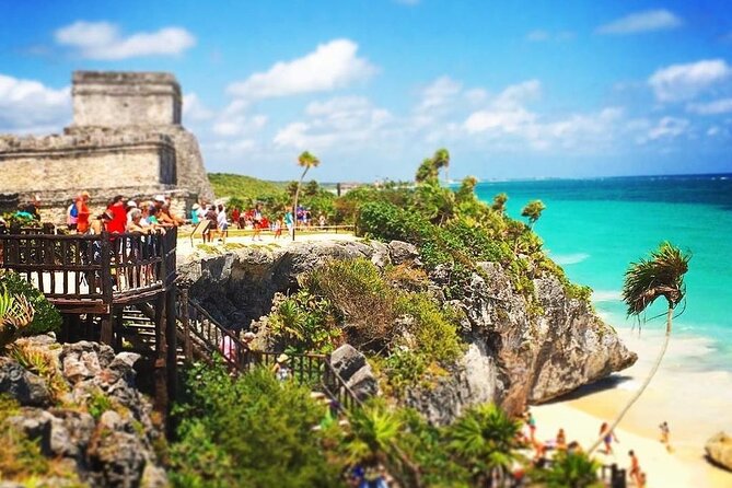 Combo 2 Days Tour (Tulum 4x1 and Chichen Itzá regular tour) for the Best Price! - Leisure Time in Playa del Carmen