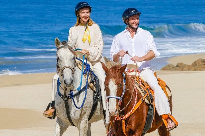 Combo 2x1 in Cabo San Lucas Horseback riding and ATV adventure - Tasting Mexico’s Spirit: The Complimentary Tequila Experience