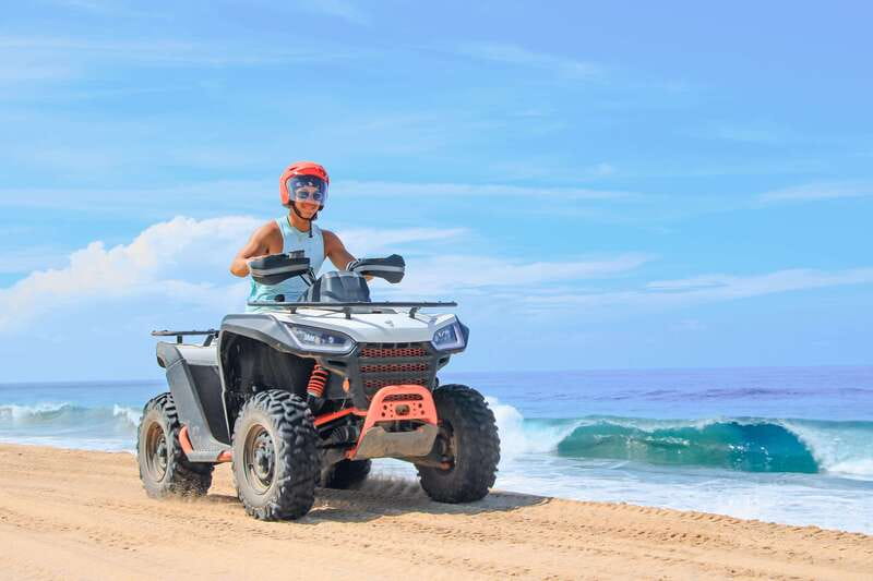 Combo 4X4 Automatic ATV & Camel Ride in Cabo by Cactus Tours - Inclusions and Optional Extras to Consider