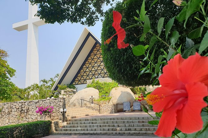 Combo 6 Hr Tour All City Highlights Divers Baby Turtle Release - Exploring Acapulco’s Landmarks with a Guide