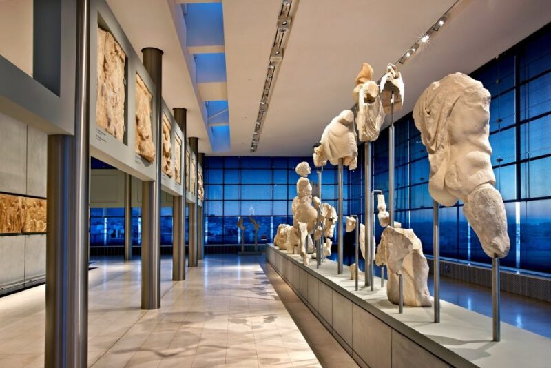 Combo: Acropolis & Acropolis Museum with Optional Tours - Practical Tips for Visiting the Acropolis