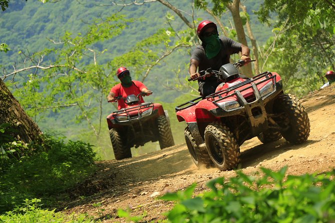 Combo ATV + Zipline R.R - What Makes This Tour Stand Out?