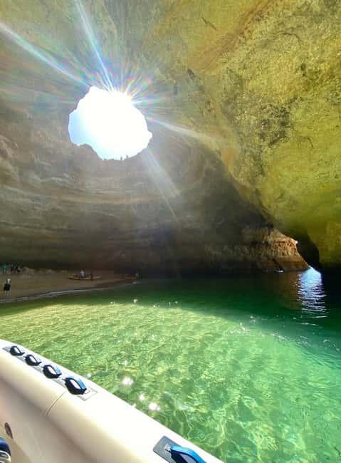Combo: Benagil & Dolphins Boat Tour w/ Marine Biologists - Logistics and Practical Tips for Participants