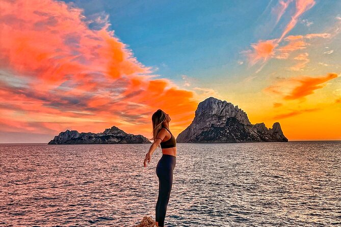 Combo : Boat, 4x4, hiking in Es Vedra for sunset - The Exciting Itinerary: From the Port to Hidden Ibiza