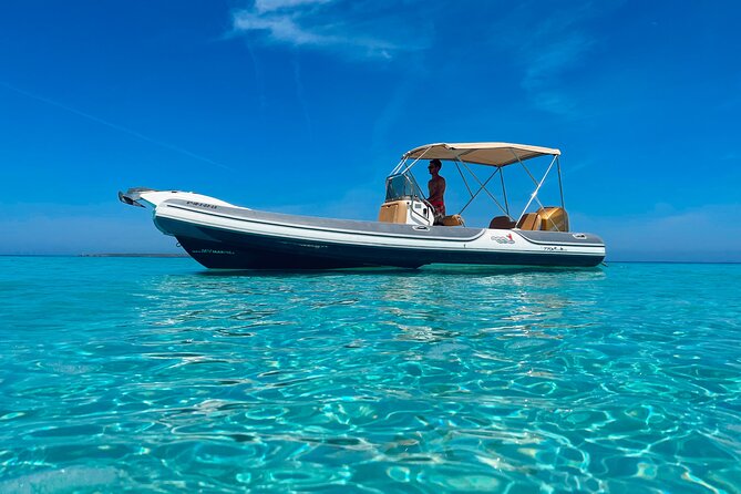 Combo : Boat, 4x4, hiking in Es Vedra for sunset - Sunset Picnic and Relaxation at Es Vedra