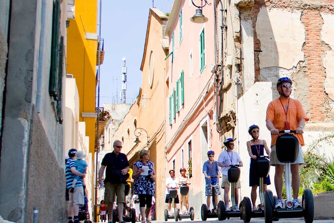 Combo: Cagliari Old Town and the Oasis of Flamingos - Starting Point in Via SantEulalia, 30, Cagliari