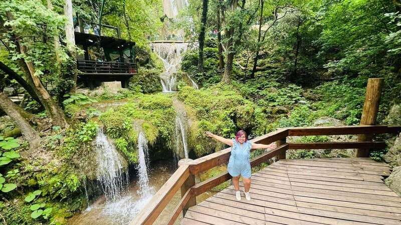 COMBO DAY PASS: Cola de Caballo + Grutas de Garcia - Discovering the Marvels of García Grottoes