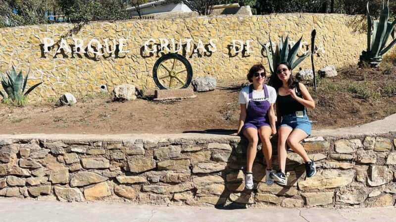 COMBO DAY PASS: Cola de Caballo + Grutas de Garcia - Logistics and Group Experience