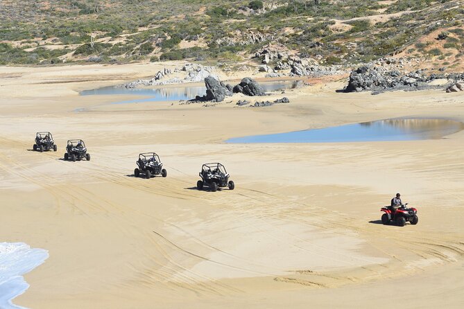 Combo Double Utv + Horses - Cancellation Policy and Flexibility