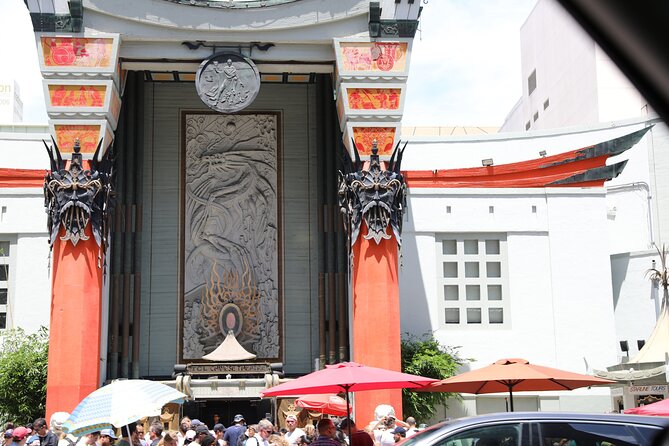 Combo: Ferrari, Bus Tour, Hollywood Sign and Beverly Hills - Explore Beverly Hills and Iconic Movie Locations