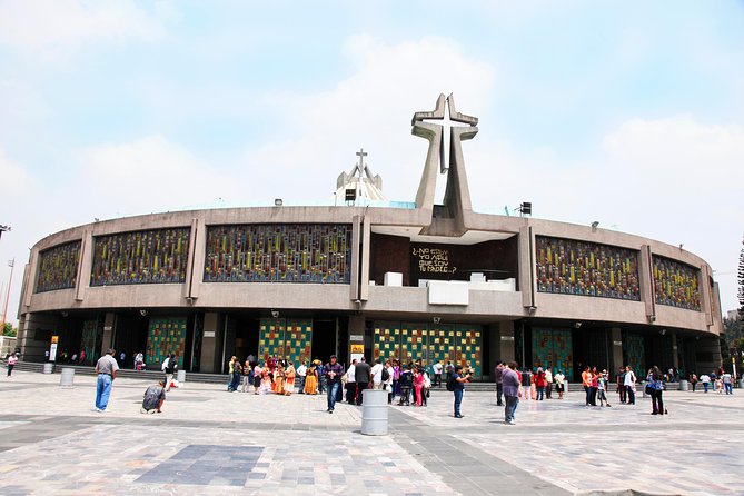 COMBO - Guadalupe Shrine & Teotihuacan Pyramids + Taxco (2 days) - Why This Tour Stands Out