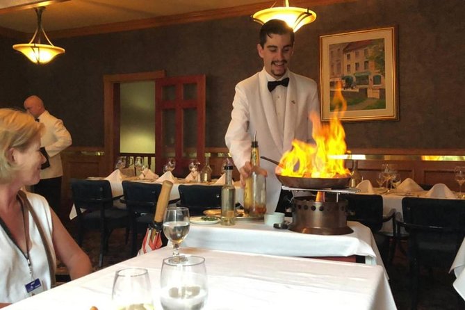 Combo Historical and Food Tour of the Old Quebec City - Practical Details and Logistics