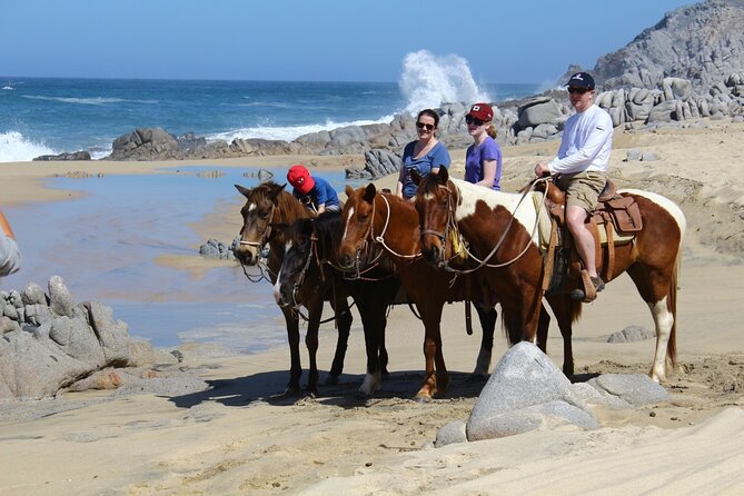 Combo Horseback Beach Ride & ATV Adventure. Tequila Tasting - Flexibility and Cancellation Policy