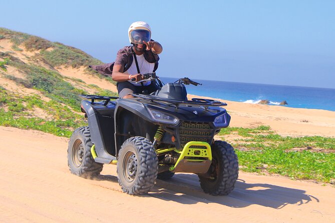 Combo Horseback ride & Sky Bike in Cabo by Cactus Tours Park - The On-Site Herpetarium and Photo Opportunities