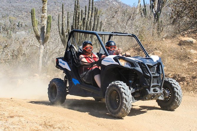 COMBO Horseback Riding & UTV Tour - G-Force Adventures: Starting Point and Convenient Location
