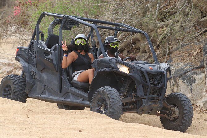 COMBO Horseback Riding & UTV Tour - Physical Requirements and Recommendations for Participants