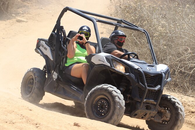 COMBO Horseback Riding & UTV Tour - Who Would Enjoy This Cabo Adventure Most