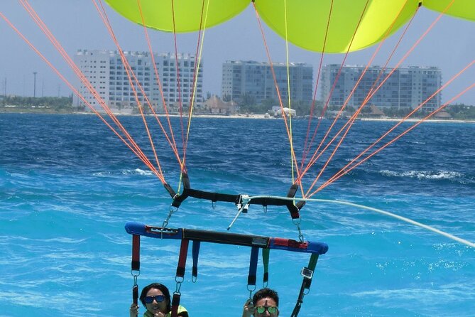 Combo Parasailing and Amazing snorkeling in Cancun - Practical Details and Logistics