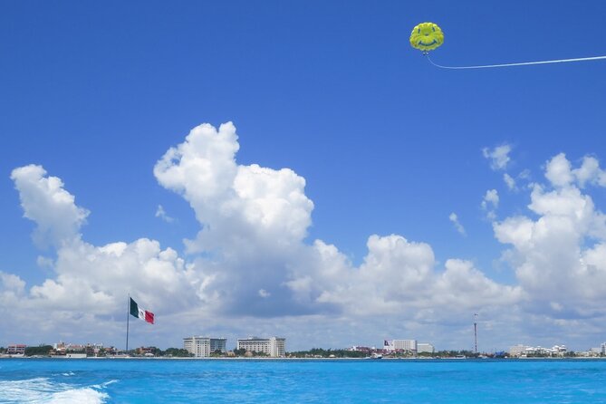 Combo Parasailing and Amazing snorkeling in Cancun - Cancellation Policy and Weather Considerations
