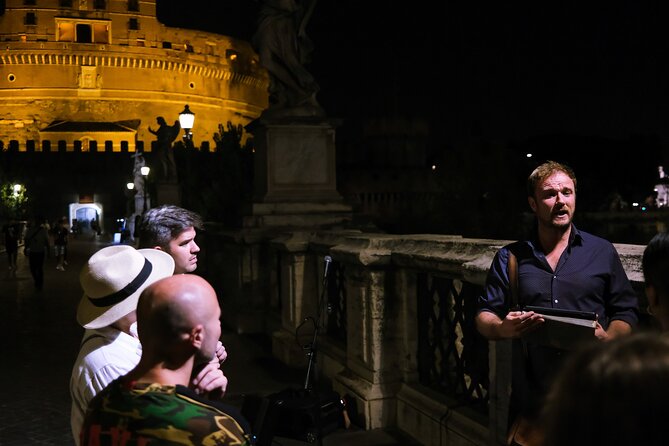COMBO: Rome's Bone Crypts Tour & Rome's Dark Side Ghost Tour - Discovering Rome’s WWII Shadows at Via Rasella