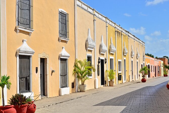 Combo Saver: Chichen Itza & Cenote + Isla Mujeres Catamaran - Starting from Cancun’s Marina Las Perlas