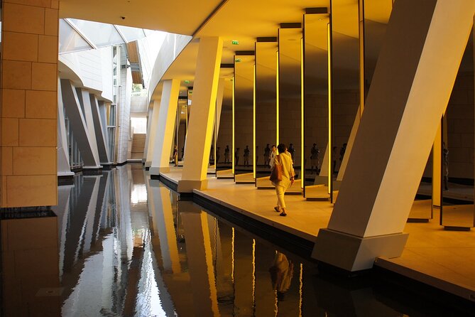 Combo: Side car Tour in Paris + Louis Vuitton Museum - Discover the Unique Combo of Paris Sidecar Tour and Louis Vuitton Foundation Visit