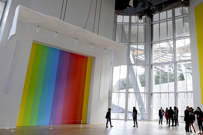 Combo: Side car Tour in Paris + Louis Vuitton Museum - Key Points