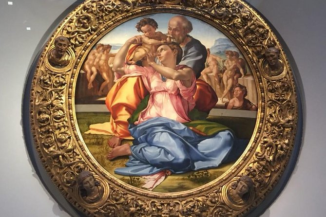 Combo Skip The Line - Accademia Gallery And Uffizi Gallery Tour - Key Points