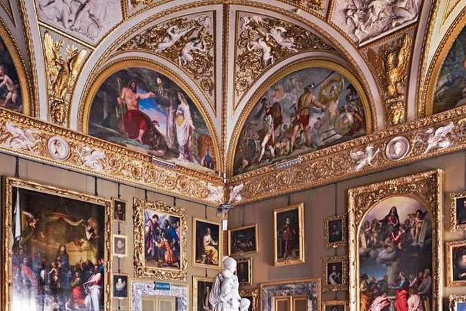 Combo Skip The Line - Accademia Gallery And Uffizi Gallery Tour - Logistics and Meeting Arrangements