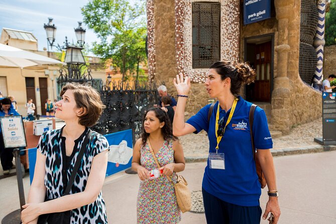 Combo: Skip the Line Sagrada Familia & Park Guell Guided Tour - Physical Requirements and Accessibility