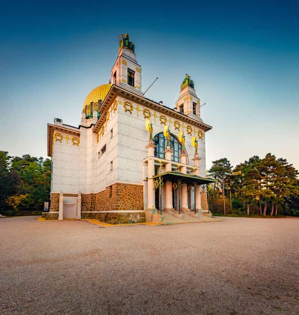 Combo ticket: Ernst Fuchs Museum & Otto Wagner Complex with smartphone guide - Key Points