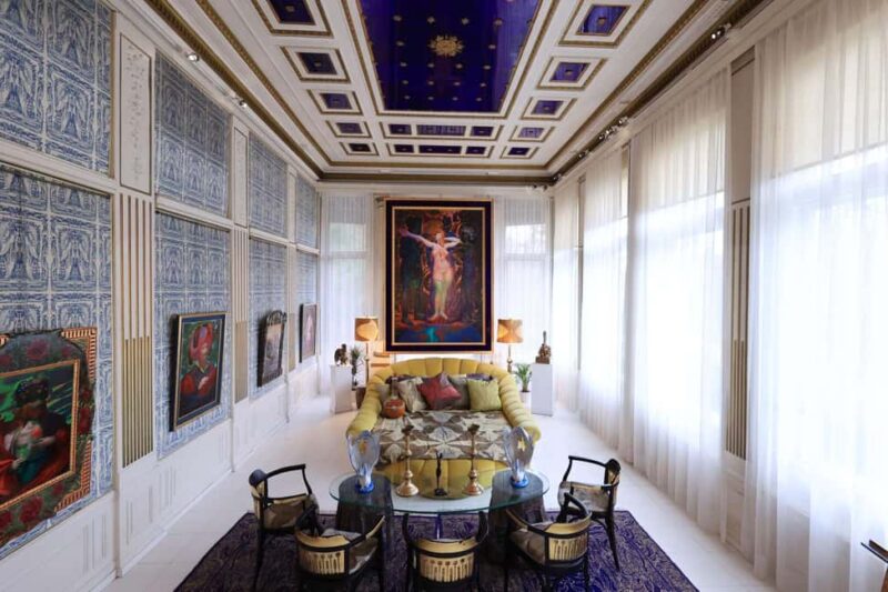 Combo ticket: Ernst Fuchs Museum & Otto Wagner Complex with smartphone guide - Who Will Enjoy This Tour Most